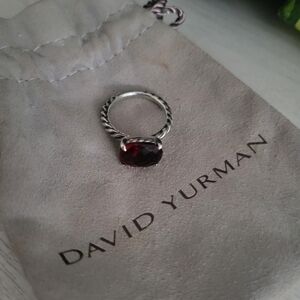 David Yurman Classic Cable Ring